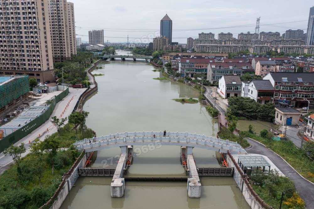 城市河道涵闸闸门