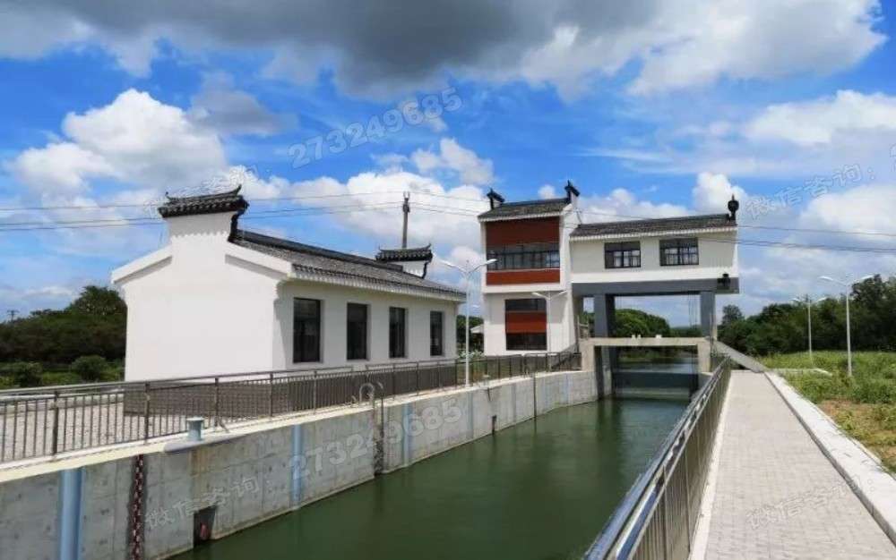 景观水利涵闸闸门