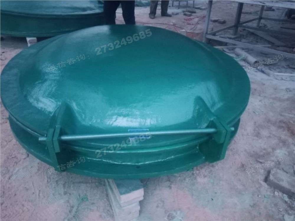 源城加固型玻璃钢拍门