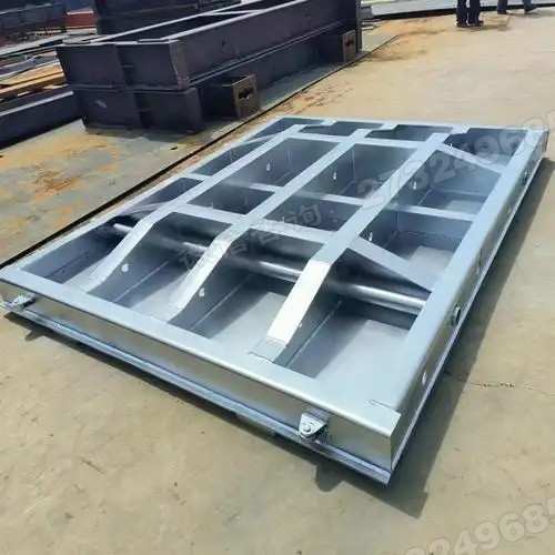 大理州加强筋不锈钢闸门