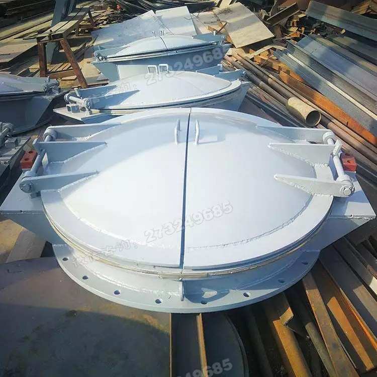 防城港高强度钢制拍门