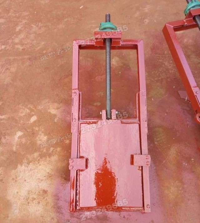 仙桃全铸铁机闸一体闸门