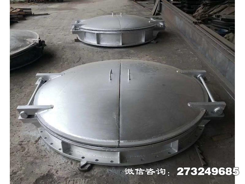 秦淮不锈钢水利管道拍门