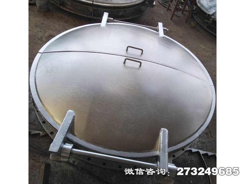 秦淮不锈钢水工拍门