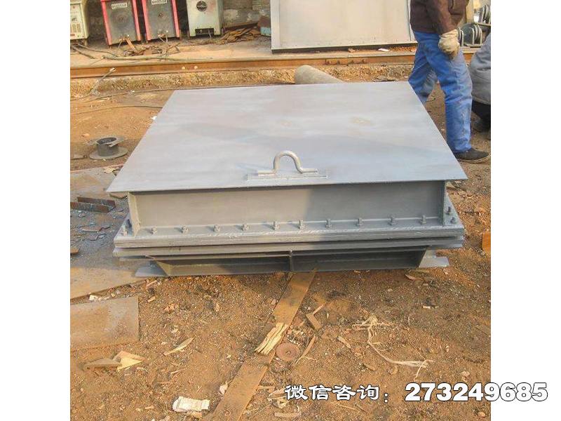 秦淮方形钢制拍门