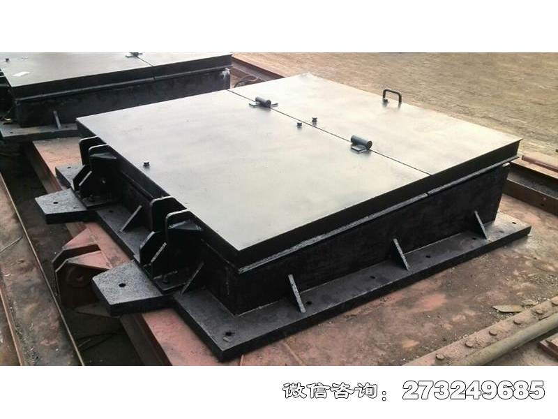 秦淮方形铸铁拍门