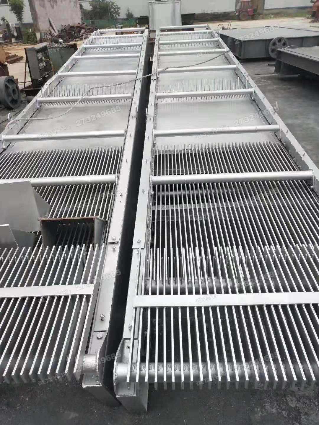 大方县不锈钢回转清污机