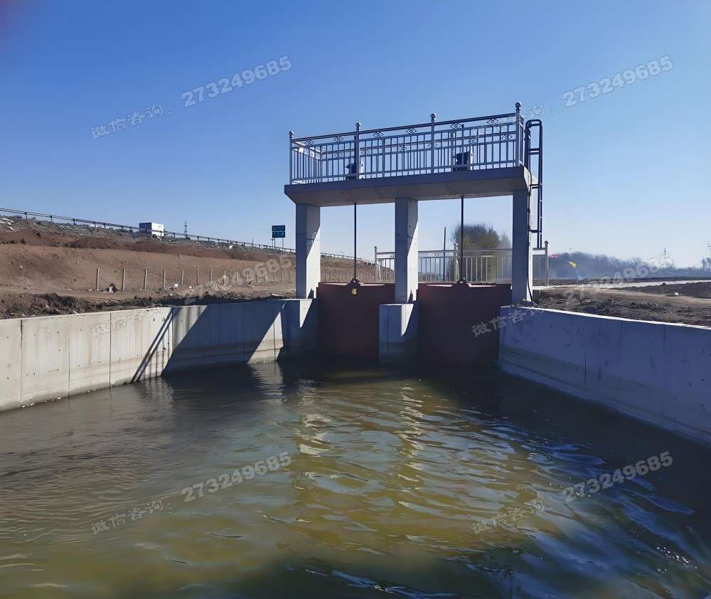 大理州河道渠道闸门