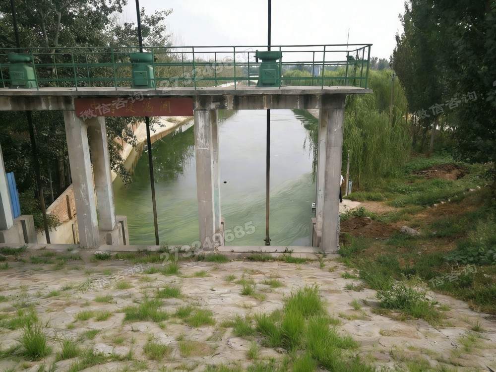 高县河道涵闸钢制闸门