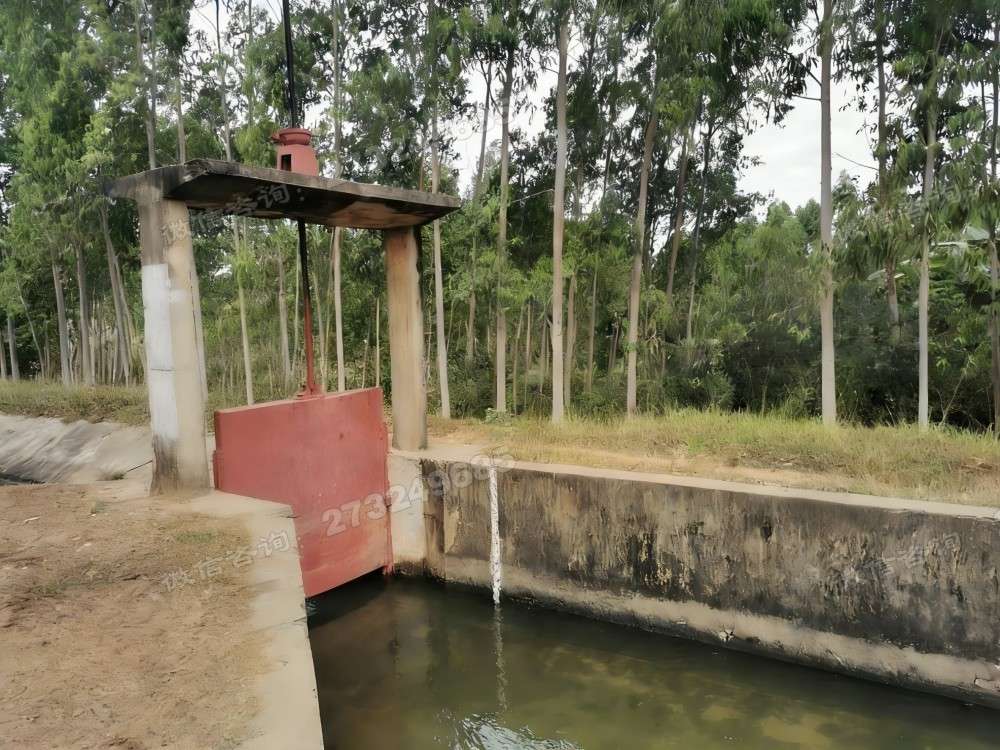 钟楼灌溉常用小型渠道闸门