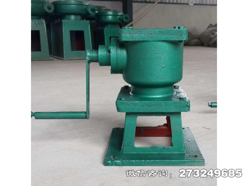 秦淮侧摇螺杆式启闭机