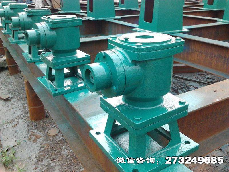 秦淮侧摇螺杆式水利启闭机