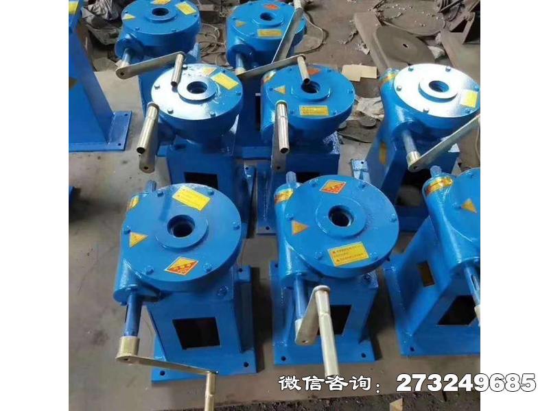 秦淮小型平推式启闭机