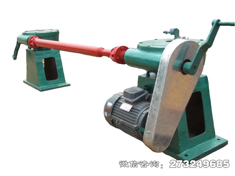 秦淮手电两用螺杆式启闭机