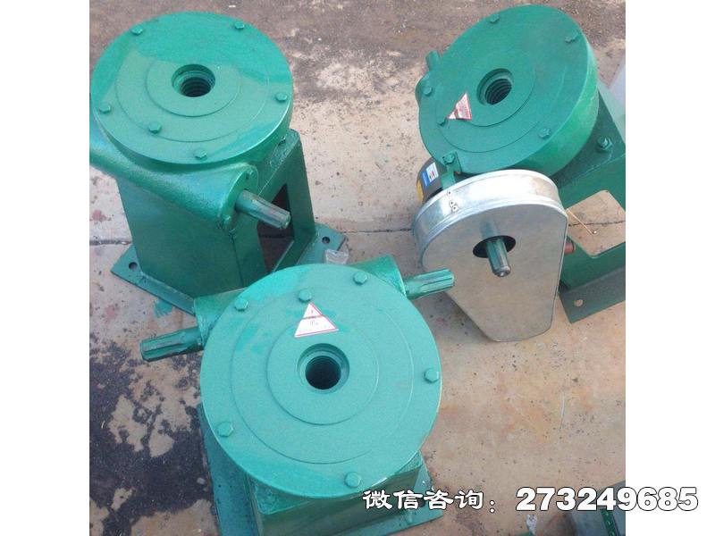 秦淮渠道手电两用启闭机