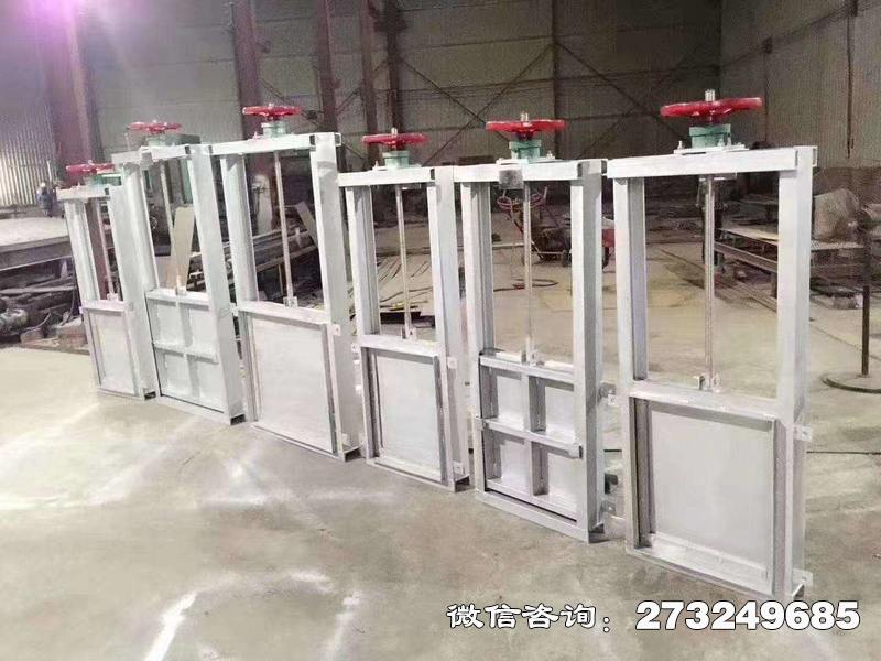 秦淮304不锈钢闸门