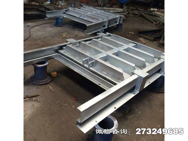 秦淮耐高温不锈钢闸门