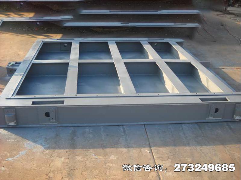 秦淮不锈钢止水闸门