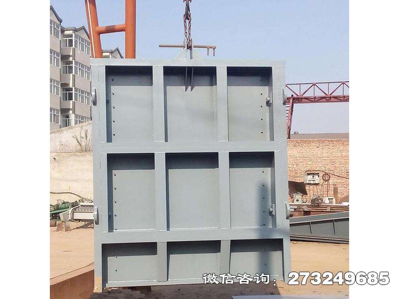 秦淮渠道专用钢制闸门