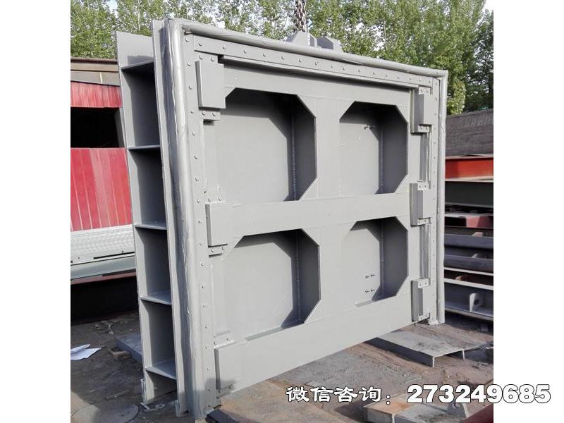 秦淮平面单向钢闸门