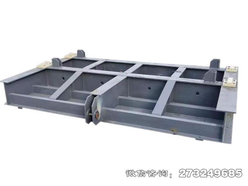 秦淮平面滑动钢制闸门