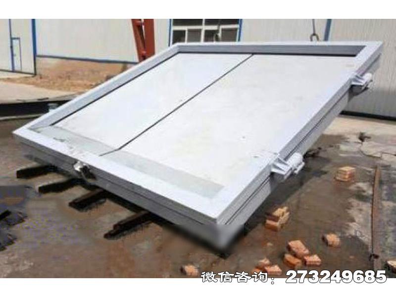 秦淮平面钢板闸门