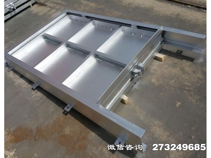 秦淮水工铸铁钢制闸门