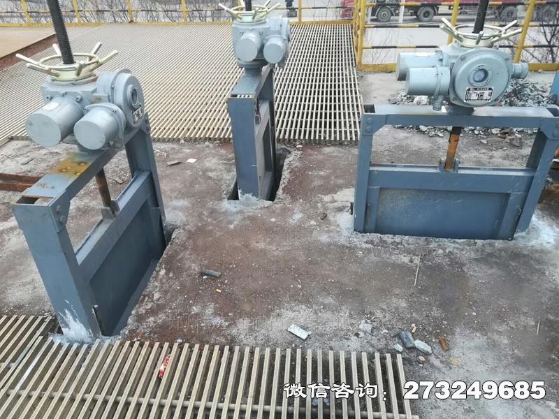 秦淮电动渠道闸门