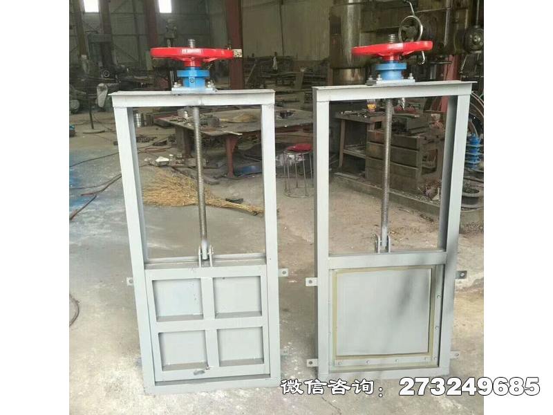 秦淮自撑式渠道闸门