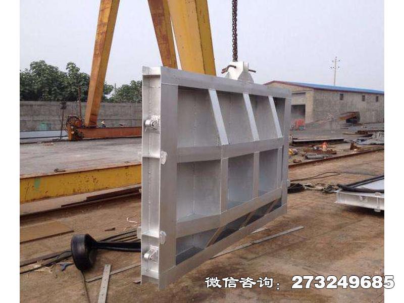 秦淮插板式渠道闸门