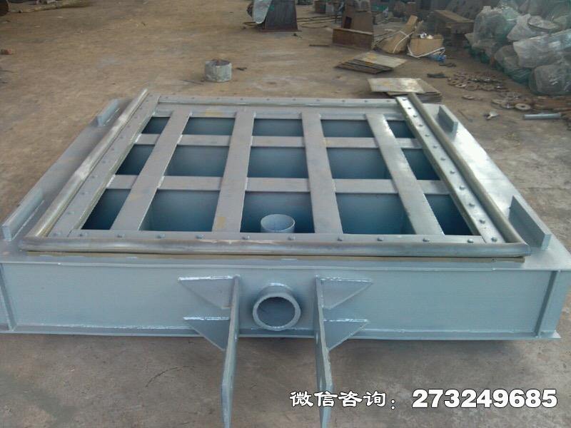 秦淮水库用钢制闸门