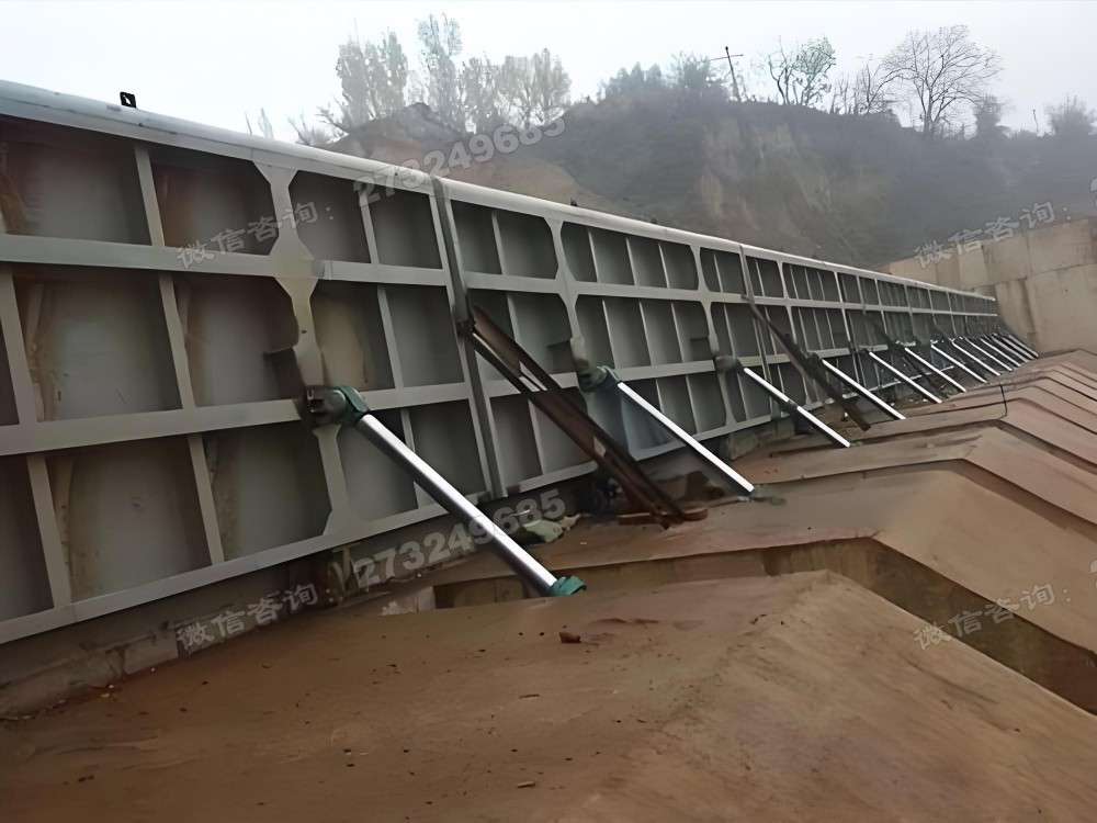 长治县小型液压钢坝