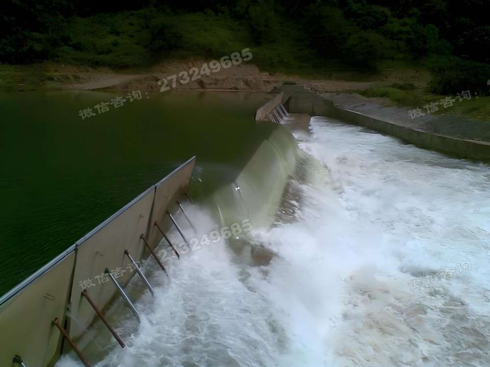 莱阳乡村溪流液压钢坝