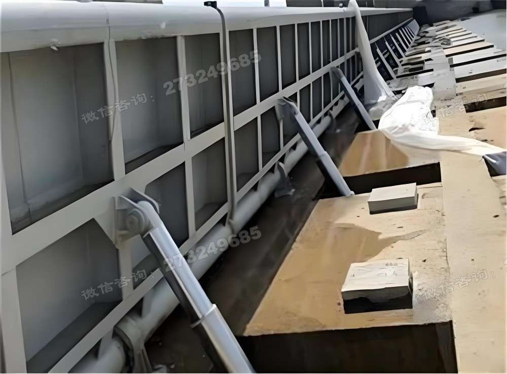 温州灰色液压钢坝