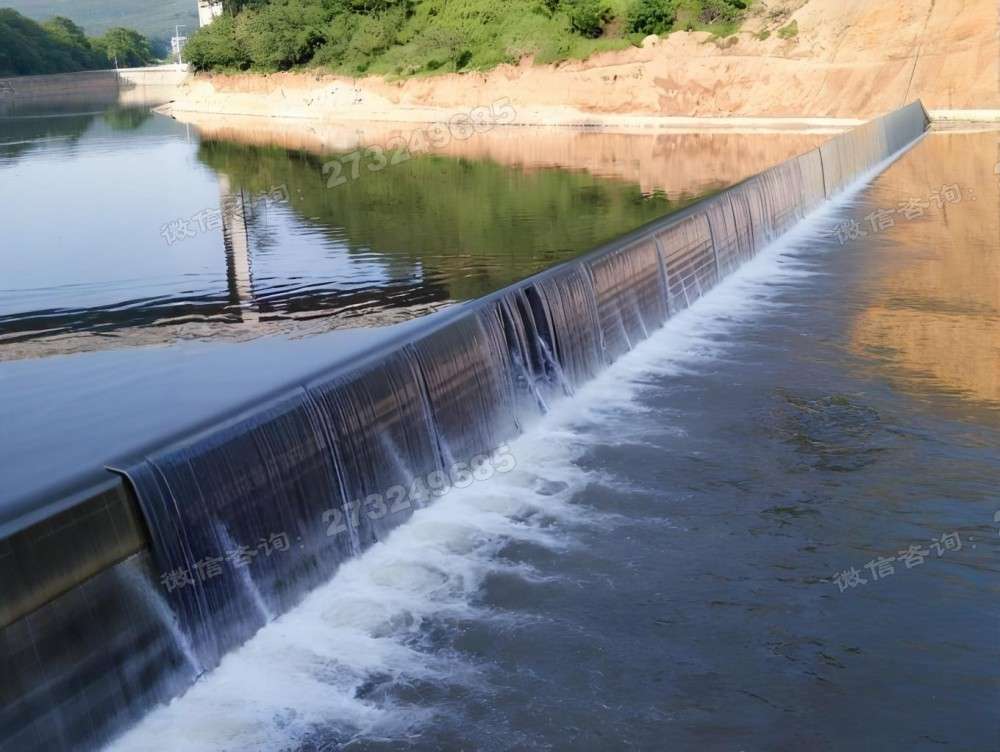乾安县自然河道景观液压钢坝
