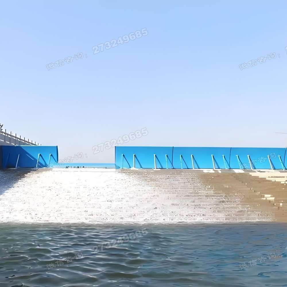 温州景观溢流液压钢坝
